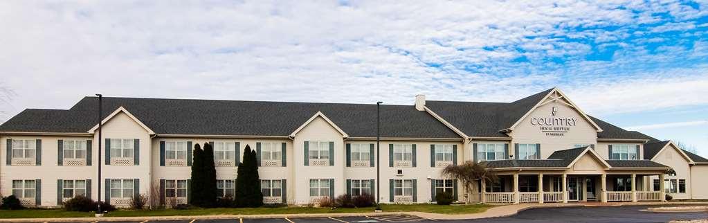 Country Inn & Suites By Radisson, Stockton, Il Ngoại thất bức ảnh