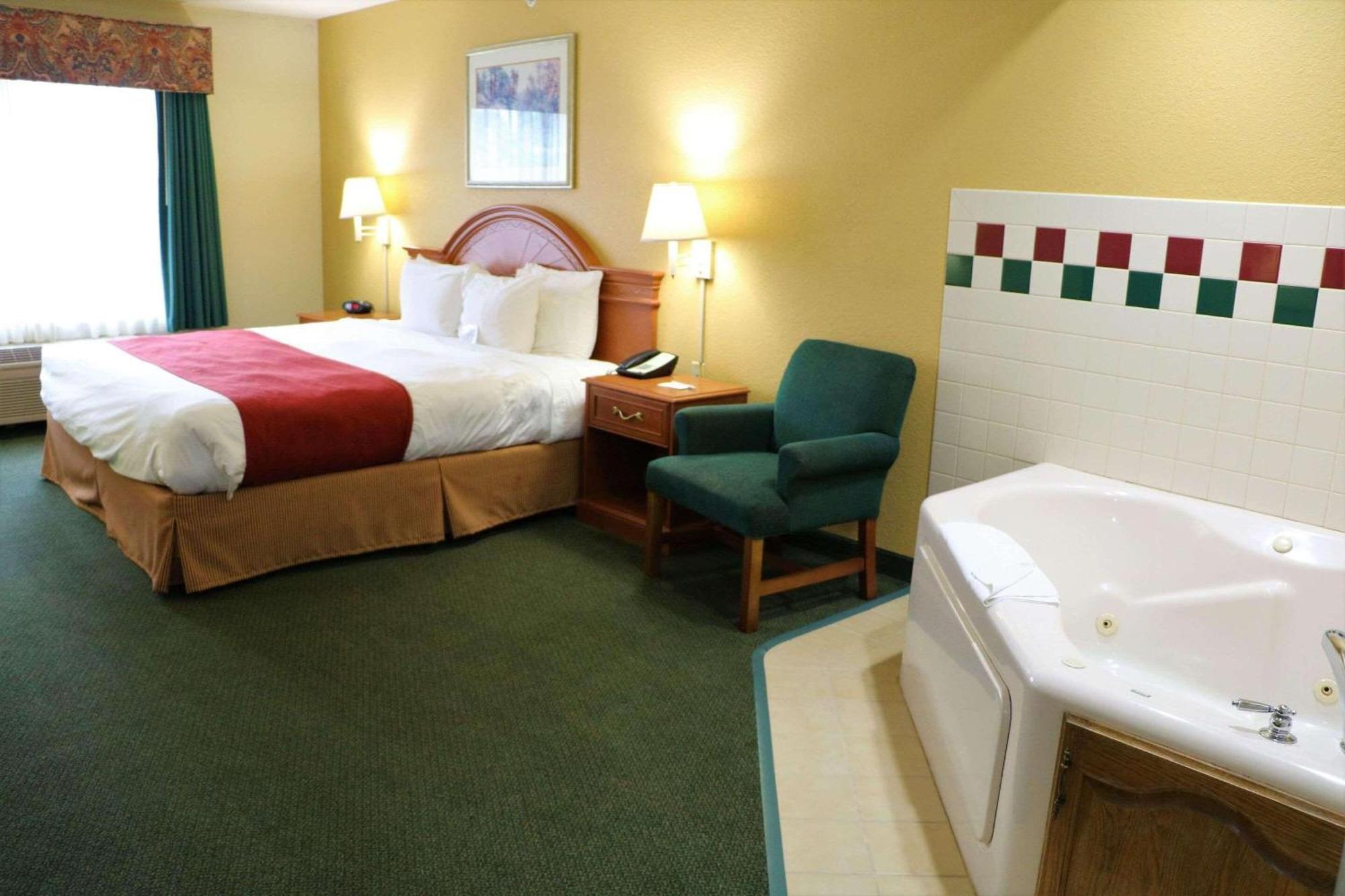 Country Inn & Suites By Radisson, Stockton, Il Ngoại thất bức ảnh