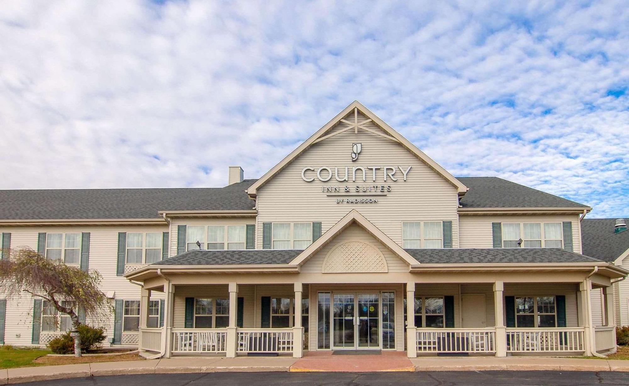 Country Inn & Suites By Radisson, Stockton, Il Ngoại thất bức ảnh
