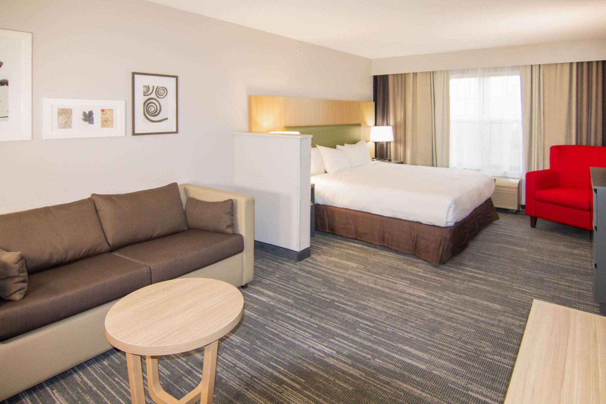 Country Inn & Suites By Radisson, Stockton, Il Ngoại thất bức ảnh